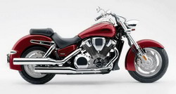 Honda VTX 1800N 2004